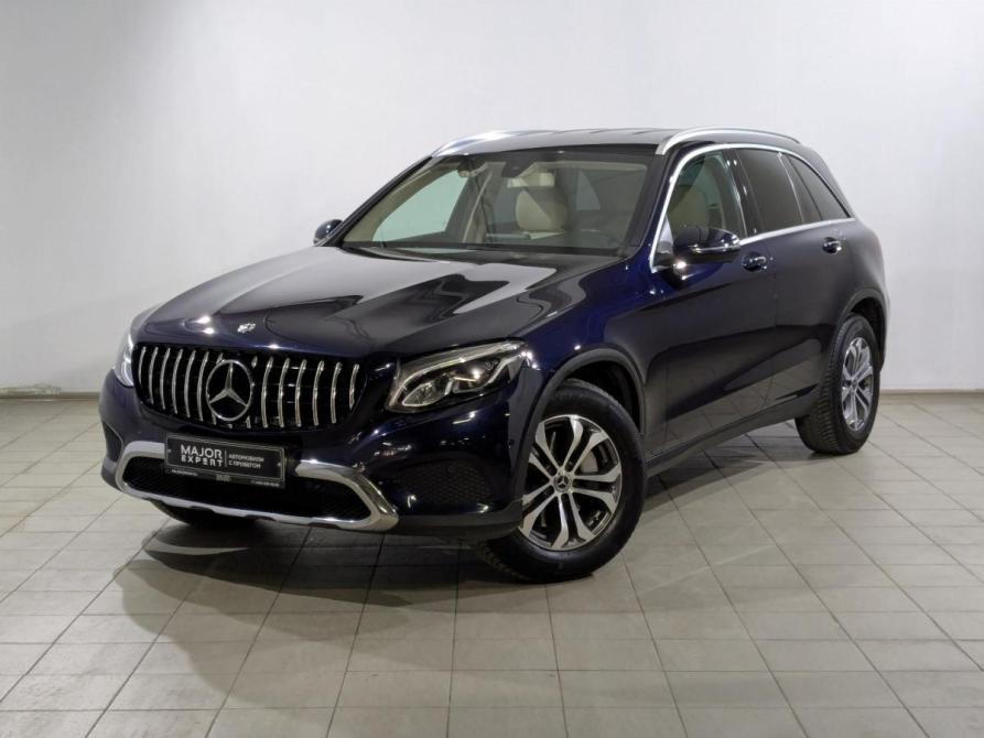 Mercedes-Benz GLC I (X253) Химки  - изображение 1