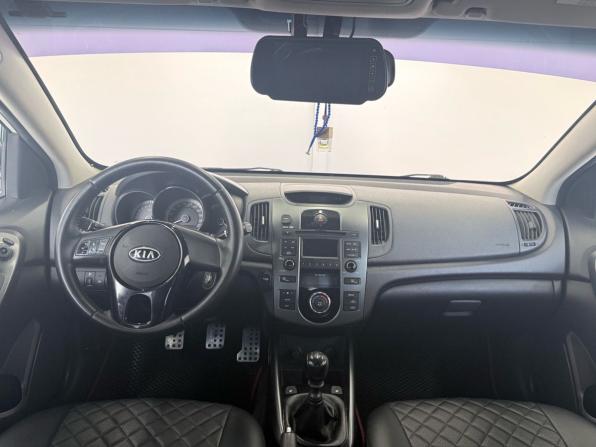 Kia Cerato II с пробегом 2012 года, цена 749 000 рублей, 233801 км, седан, Автокод Объявления