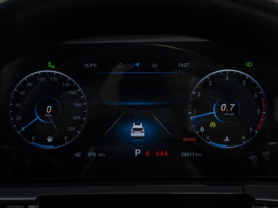 Chery Tiggo 8 Pro Max I Рестайлинг Москва  - изображение 11