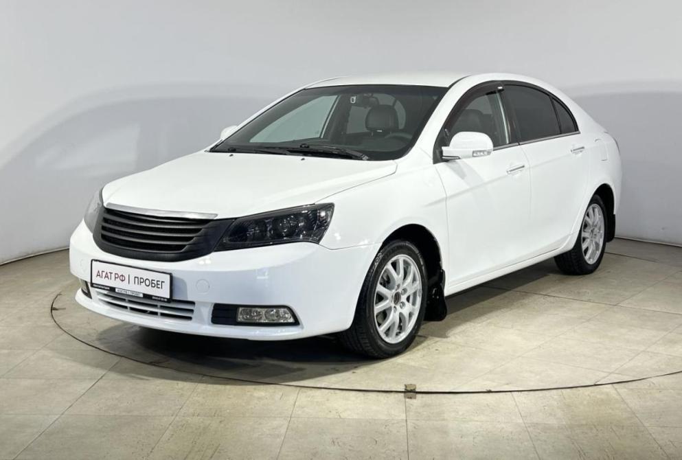 Geely Emgrand EC7 Саранск  - изображение 1