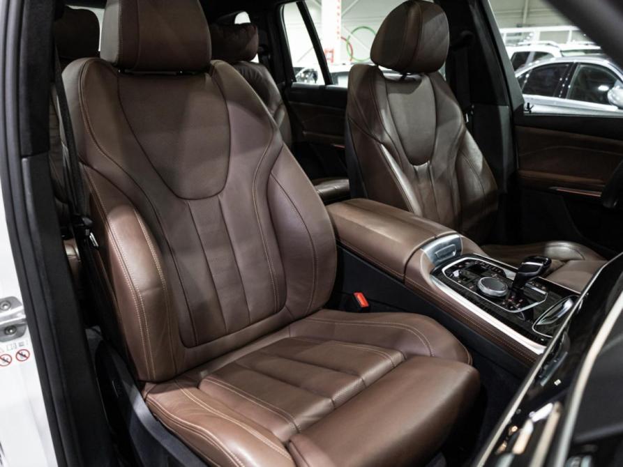 BMW X7 I (G07) Санкт-Петербург  - изображение 18