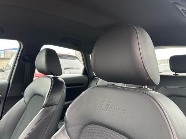 Audi Q3 I (8U) Рестайлинг с пробегом 2017 года, цена 2 570 000 рублей, 146115 км, внедорожник, Автокод Объявления