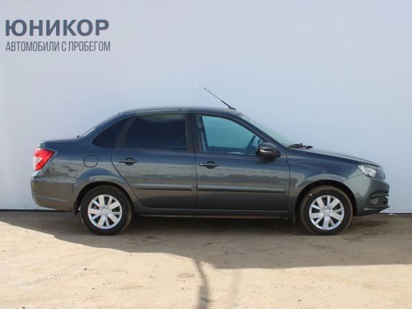 Lada (ВАЗ) Granta I Рестайлинг с пробегом 2020 года, цена 669 000 рублей, 63157 км, седан, Автокод Объявления