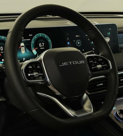 JETOUR X70+ I Рестайлинг с пробегом 2025 года, цена 2 551 000 рублей, 490 км, внедорожник, Автокод Объявления