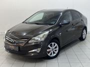 Hyundai Solaris I Рестайлинг Курск  - изображение 19