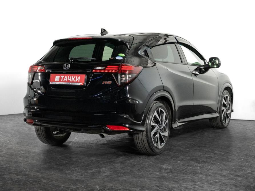 Honda Vezel I Рестайлинг Иркутск  - изображение 3
