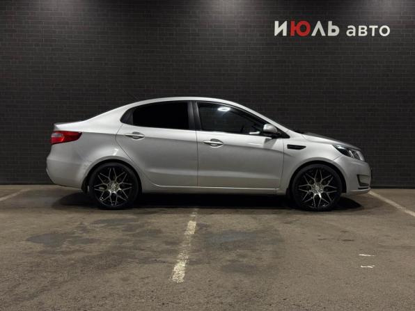 Kia Rio III с пробегом 2012 года, цена 650 000 рублей, 225891 км, седан, Автокод Объявления