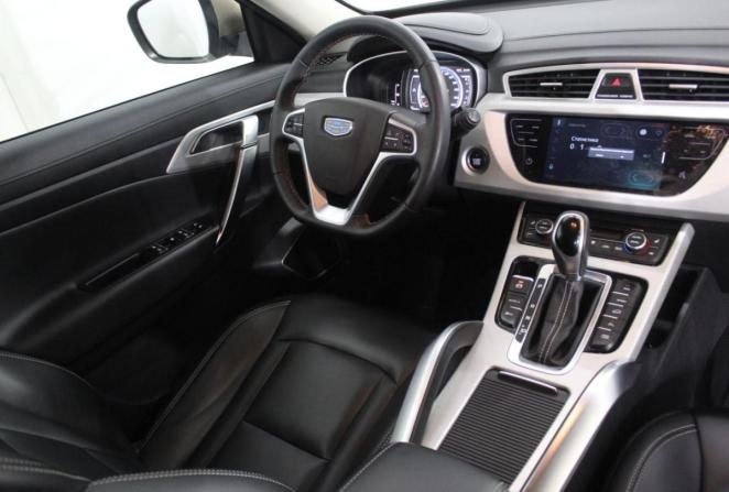 Geely Atlas I с пробегом 2020 года, цена 1 470 000 рублей, 230086 км, внедорожник, Автокод Объявления