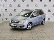 Opel Zafira B Тольятти  - изображение 21