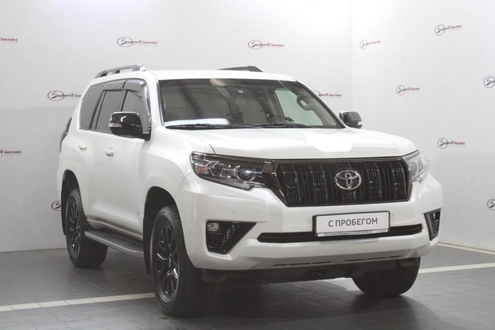 Toyota Land Cruiser Prado 150 Series Рестайлинг 2 Владивосток  - изображение 1