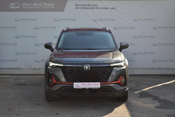 Changan CS35 Plus I Рестайлинг с пробегом 2023 года, цена 1 550 000 рублей, 22258 км, внедорожник, Автокод Объявления