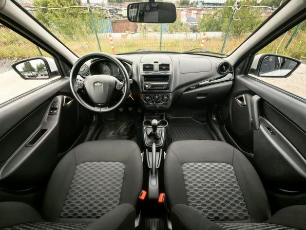 Lada (ВАЗ) Granta I Рестайлинг с пробегом 2022 года, цена 679 000 рублей, 49732 км, седан, Автокод Объявления