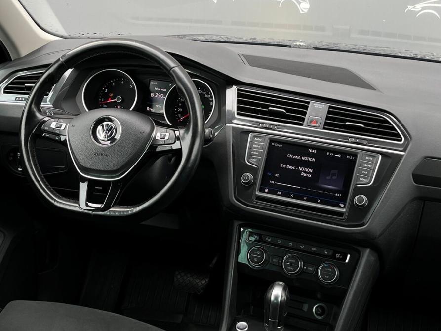 Volkswagen Tiguan II Санкт-Петербург  - изображение 17