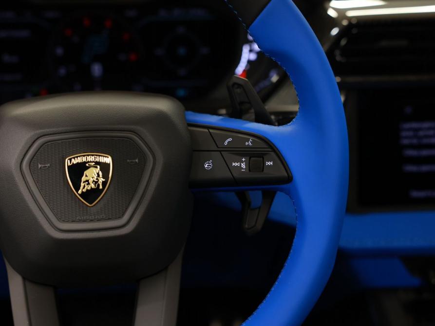 Lamborghini Urus I Рестайлинг Москва  - изображение 28