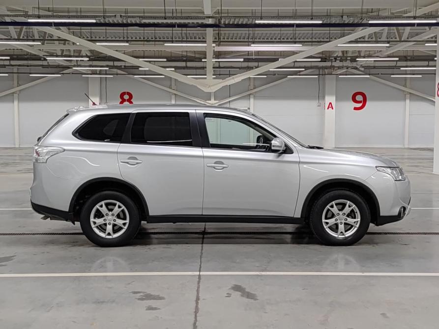 Mitsubishi Outlander III Рестайлинг Казань  - изображение 5