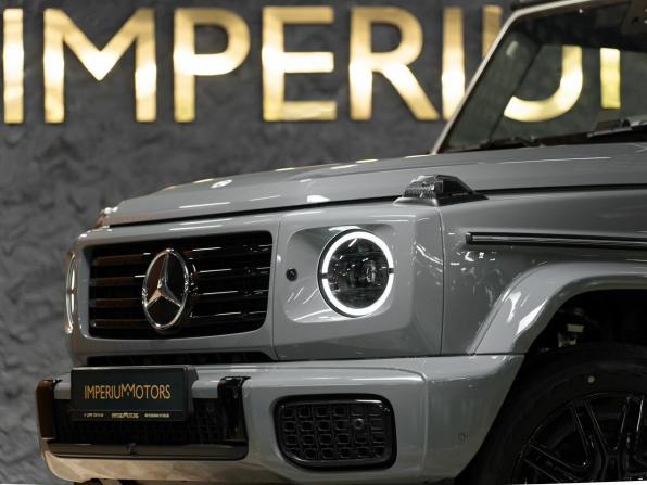 Новый Mercedes-Benz G-Класс III (W465) Рестайлинг 2024 года, цена 32 500 000 рублей, внедорожник, Автокод Объявления