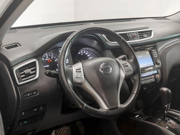 Nissan X-Trail III с пробегом 2017 года, цена 1 790 000 рублей, 106174 км, внедорожник, Автокод Объявления