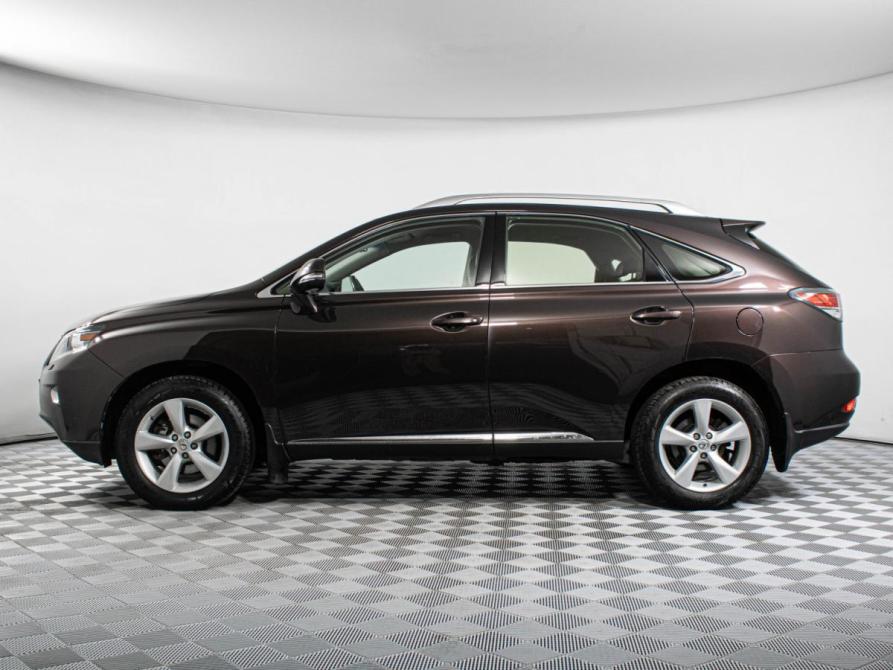 Lexus RX III Рестайлинг Москва  - изображение 8
