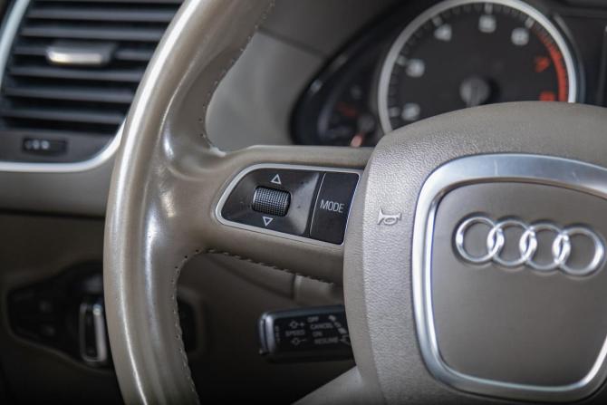 Audi Q5 I (8R) с пробегом 2011 года, цена 1 539 000 рублей, 232000 км, внедорожник, Автокод Объявления