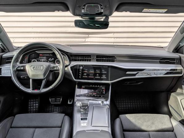 Audi A7 II (4K) с пробегом 2021 года, цена 5 690 000 рублей, 60000 км, лифтбек, Автокод Объявления