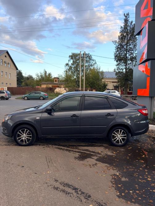 Lada (ВАЗ) Granta I Рестайлинг Кострома  - изображение 8