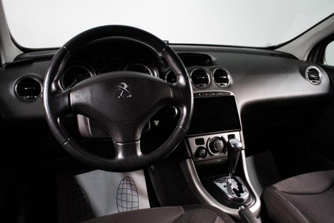 Peugeot 308 I с пробегом 2011 года, цена 579 000 рублей, 192000 км, хэтчбек, Автокод Объявления