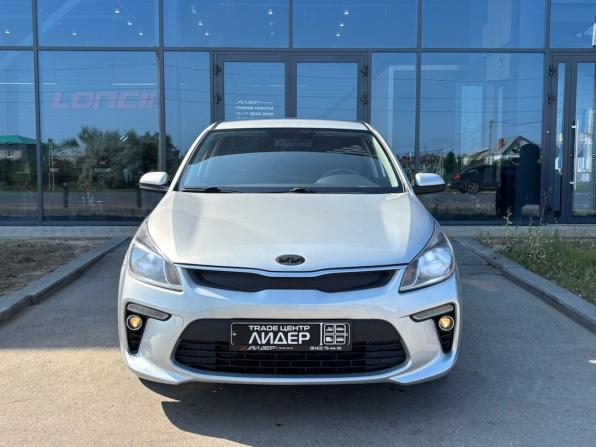 Kia Rio IV с пробегом 2017 года, цена 1 090 000 рублей, 165000 км, седан, Автокод Объявления