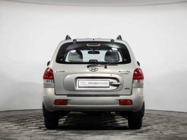 Hyundai Santa Fe Classic с пробегом 2007 года, цена 649 000 рублей, 227085 км, внедорожник, Автокод Объявления