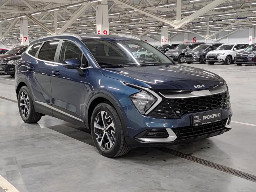 Kia Sportage V Казань  - изображение 3