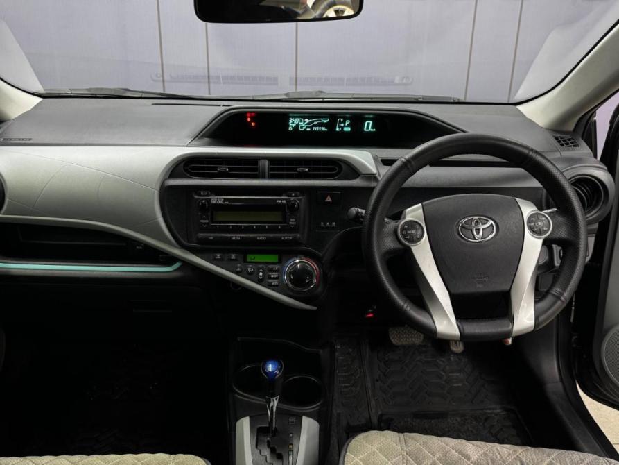 Toyota Aqua I Благовещенск  - изображение 22