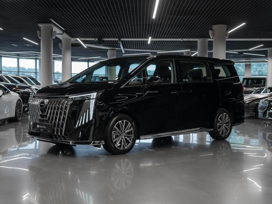 GAC Trumpchi M8 II Москва  - изображение 1