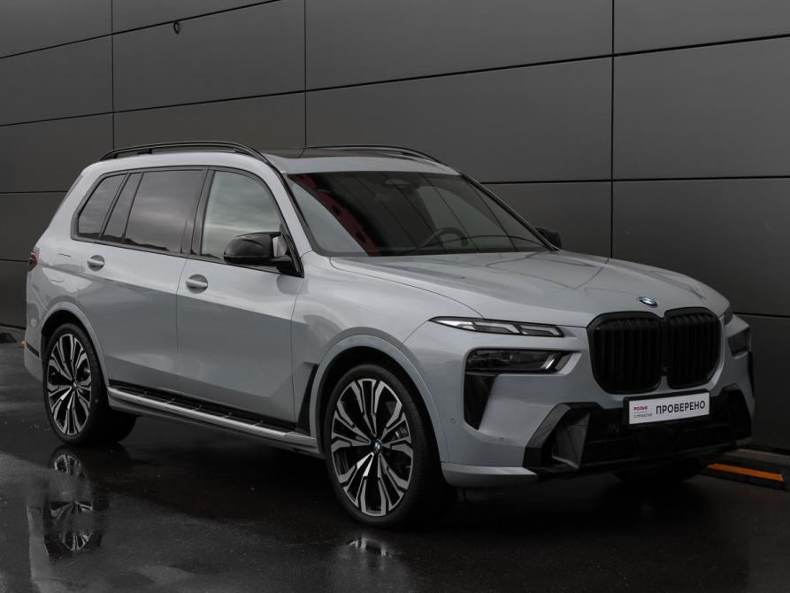 BMW X7 I (G07) Рестайлинг Москва  - изображение 3