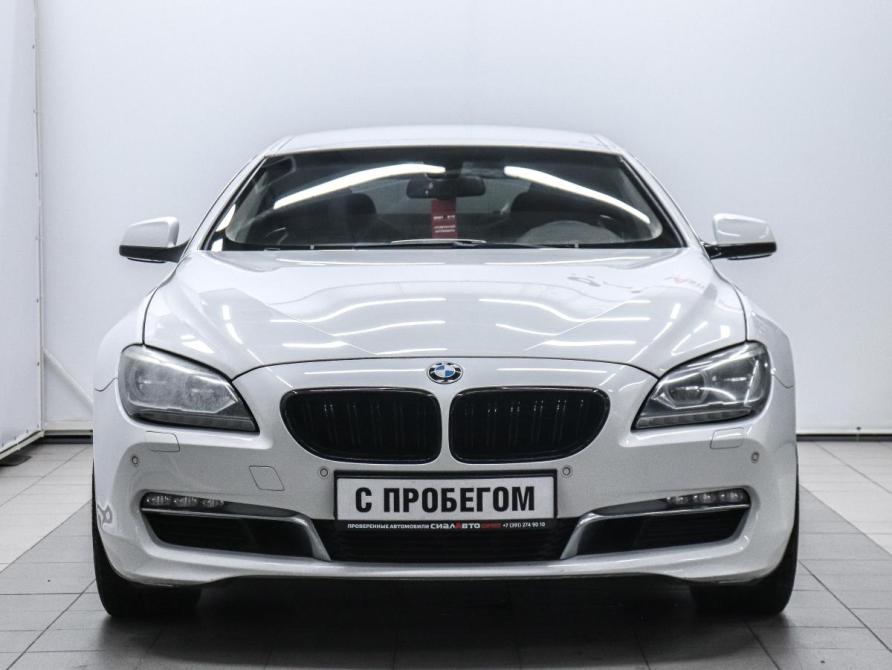 BMW 6 серии III (F06/F13/F12) Красноярск  - изображение 3
