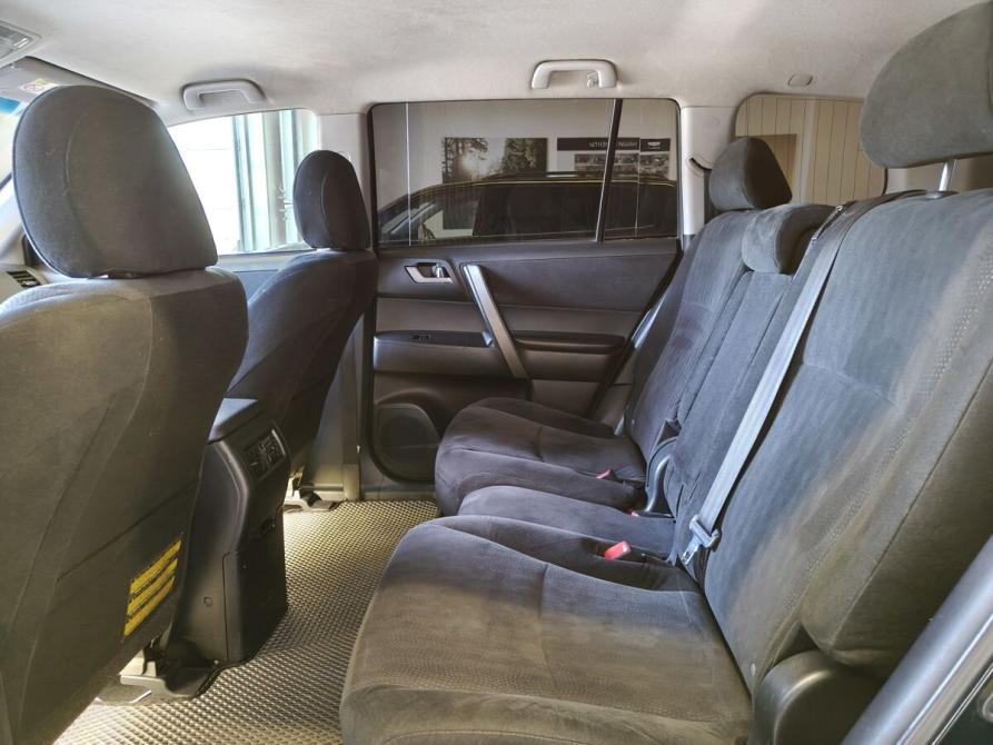 Toyota Highlander II (XU40) Рестайлинг Новосибирск  - изображение 13