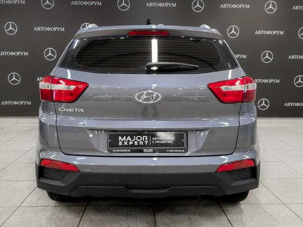 Hyundai Creta I Рестайлинг с пробегом 2021 года, цена 2 000 000 рублей, 77081 км, внедорожник, Автокод Объявления