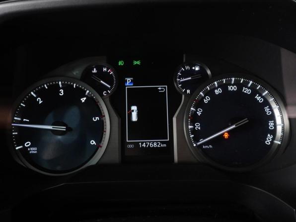 Toyota Land Cruiser Prado 150 Series Рестайлинг 2 с пробегом 2019 года, цена 5 490 000 рублей, 147682 км, внедорожник, Автокод Объявления