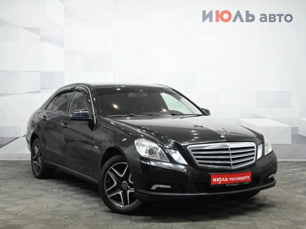 Mercedes-Benz E-Класс IV (W212 S212 C207) с пробегом 2010 года, цена 1 250 000 рублей, 344573 км, седан, Автокод Объявления