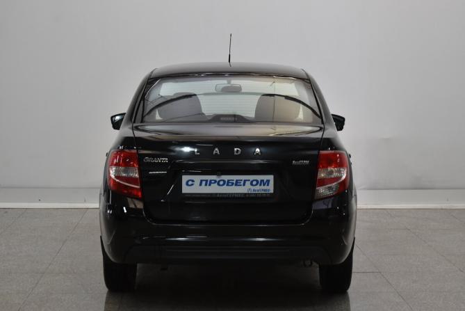 Lada (ВАЗ) Granta I Рестайлинг с пробегом 2019 года, цена 780 000 рублей, 32025 км, седан, Автокод Объявления