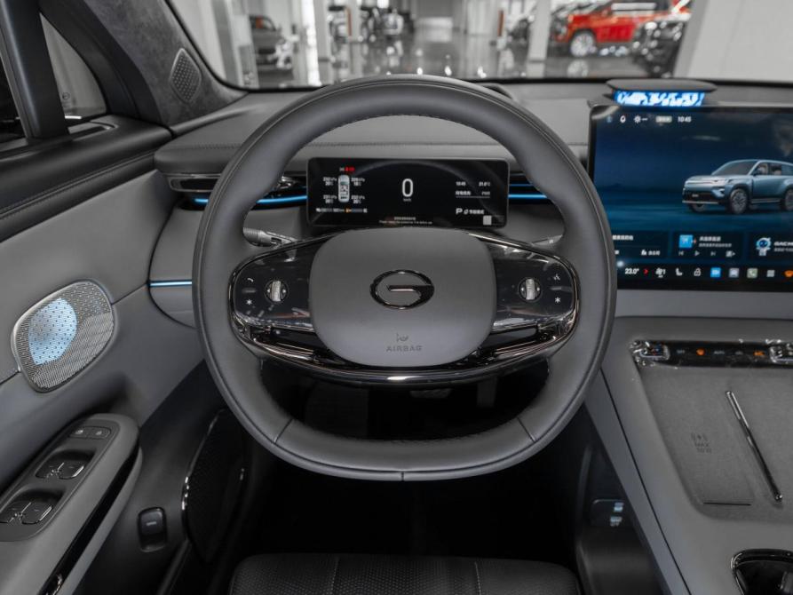 GAC Trumpchi S7 I Рестайлинг Москва  - изображение 10