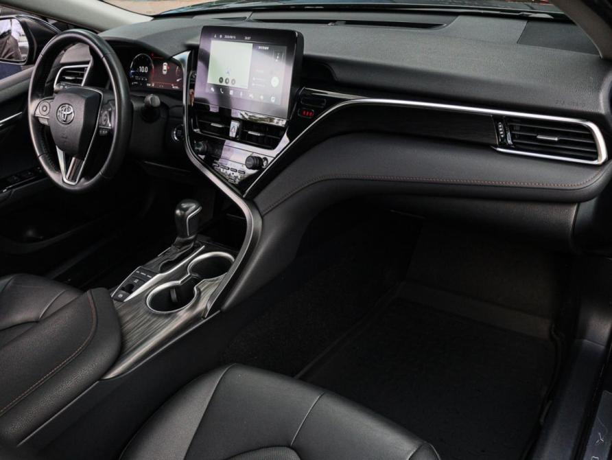 Toyota Camry VIII (XV70) Рестайлинг Москва  - изображение 7