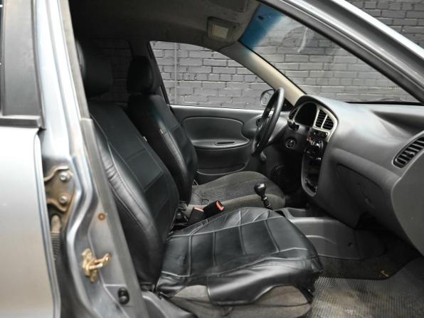 Chevrolet Lanos I с пробегом 2007 года, цена 200 000 рублей, 135702 км, седан, Автокод Объявления