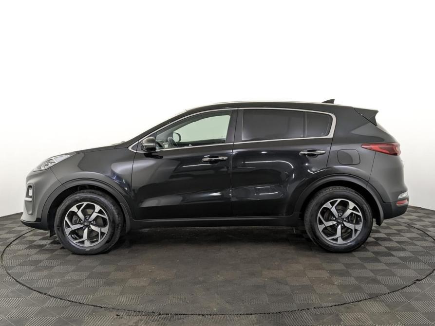 Kia Sportage IV Рестайлинг Москва  - изображение 8