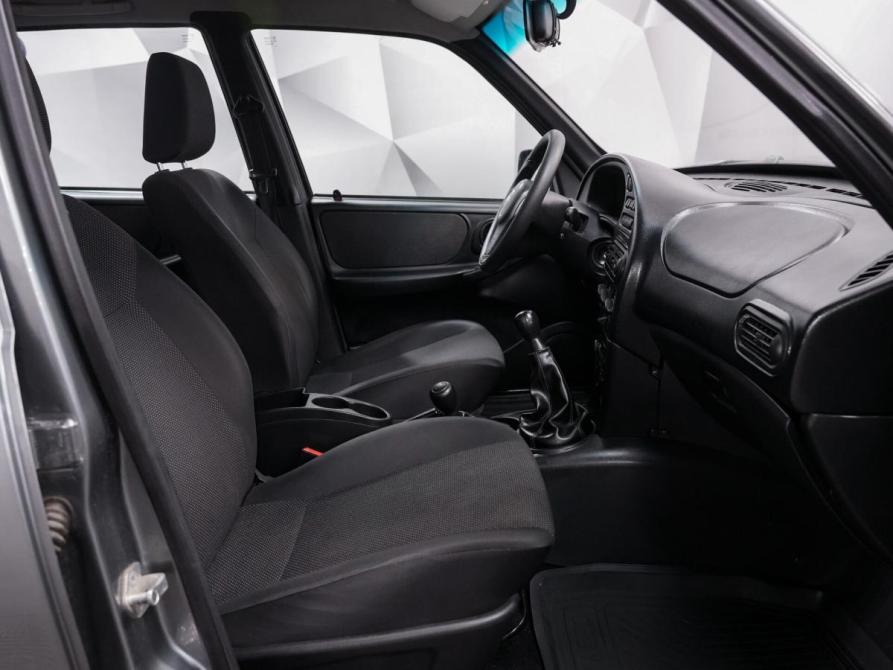 Chevrolet Niva I Рестайлинг Ульяновск  - изображение 11