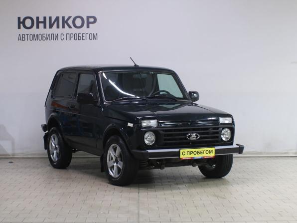 Lada (ВАЗ) Niva Legend с пробегом 2025 года, цена 899 000 рублей, 25121 км, внедорожник, Автокод Объявления