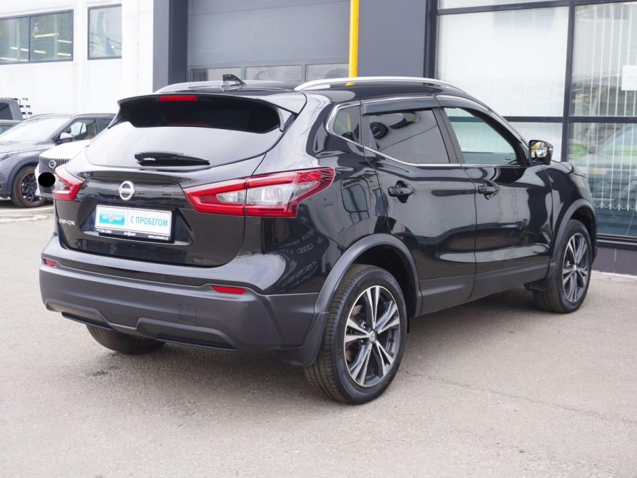Nissan Qashqai II Рестайлинг Москва  - изображение 5