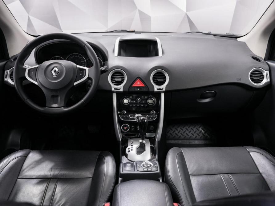 Renault Koleos I Рестайлинг Ульяновск  - изображение 11