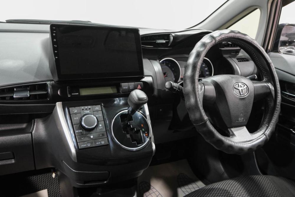 Toyota Wish II Рестайлинг Новокузнецк  - изображение 20