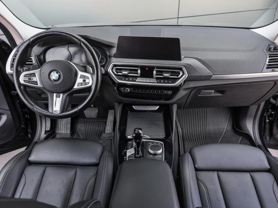 BMW X4 II (G02) Рестайлинг Москва  - изображение 14