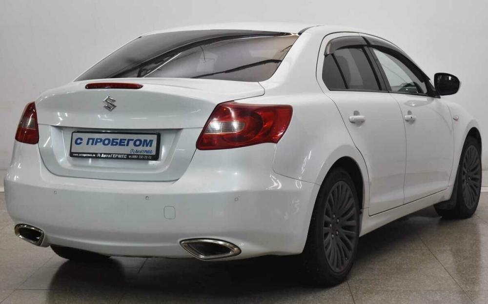 Suzuki Kizashi Москва  - изображение 4