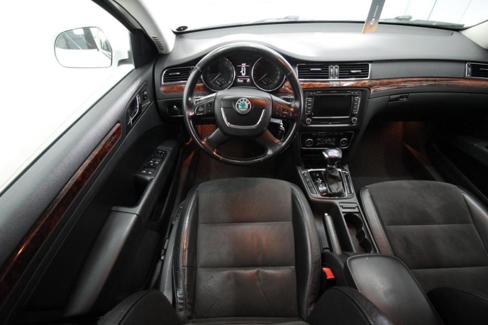 Skoda Superb II Сургут  - изображение 16